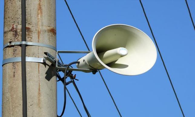 Sygnał syren 1 sierpnia