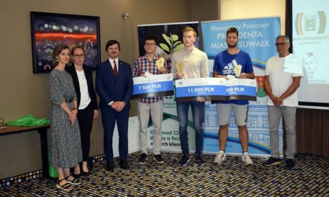 turniej upamiętniający prezes Klubu Szachowego Javena Hańcza Suwałki