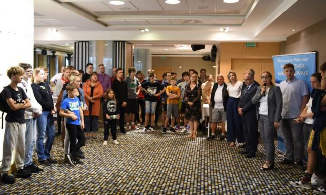 VII Międzynarodowy Memoriał Ireny Warakomskiej w Suwałkach