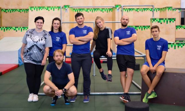 Metamorfoza dobiegła końca! Zajęcia sportowe w Movement Arena w Suwałkach