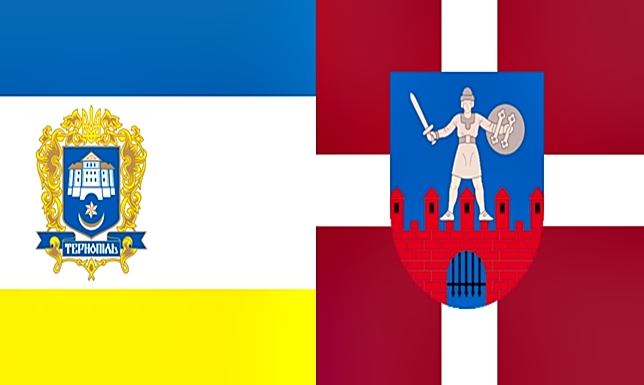 Suwałki nawiązały współpracę z Ukraińskim miastem Tarnopol oraz z Powiatem Cēsis na Łotwie