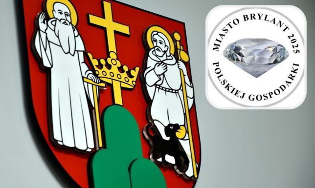 Miasto Suwałki zostało wyróżnione tytułem Brylant Polskiej Gospodarki 2025