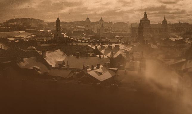 W kręgu artystów Suwalszczyzny w środowisku wileńskim (do 1939 roku)