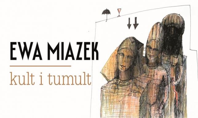 Suwalski Ośrodek Kultury zaprasza na wernisaż wystawy "Kult i tumult"