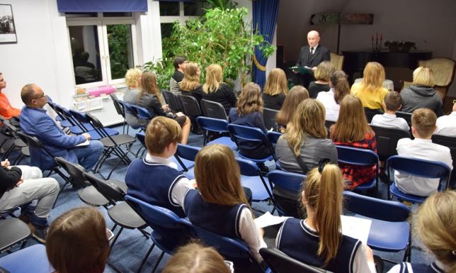 XX Miejski Konkurs Recytatorski Poezji Adama Mickiewicza