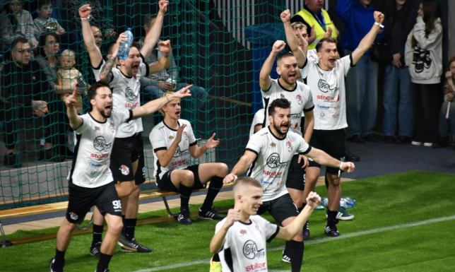 XXII edycja Mikołajkowego Turnieju Piłki Nożnej im. Tomka Godlewskiego