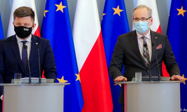 W okolicach Suwałk wykryto południowoafrykańską odmianę koronawirusa