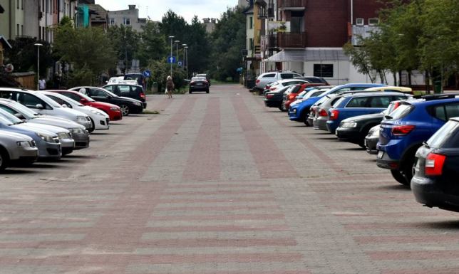 Zmniejszenie opłaty za wynajęcia miejsca parkingowego dla przedsiębiorców