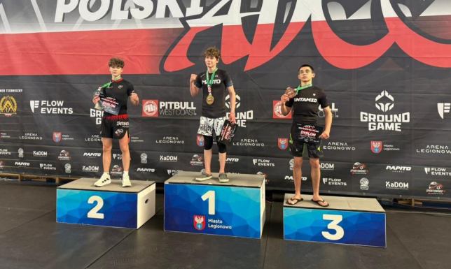 Mistrzostwa Polski ADCC, rozgrywane tym razem w Legionowie