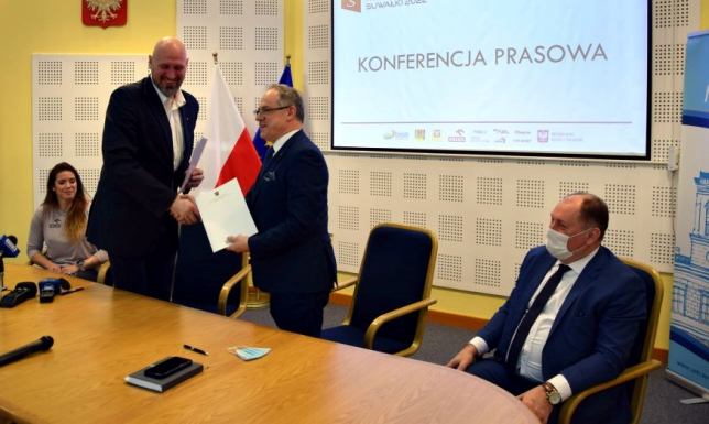 Suwałki gospodarzem Lekkoatletycznych Mistrzostw Polski