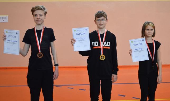 Mistrzostwa Polski Modeli Halowych w klasach A6 i A6/M