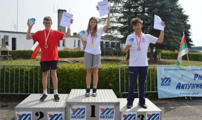 Mistrzostwa Polski Modeli Swobodnie Latających Juniorów