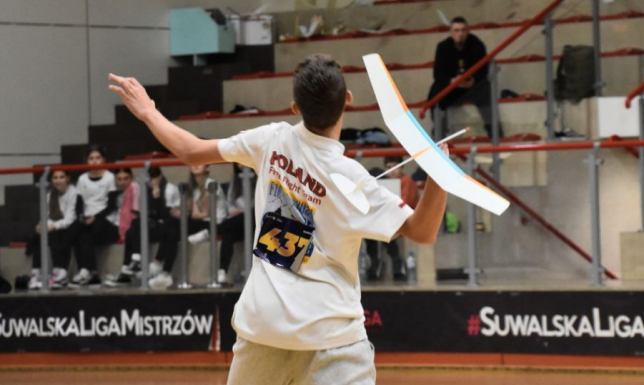 Mistrzostwa Polski Modeli Szybowców Halowych w klasie F1N/M