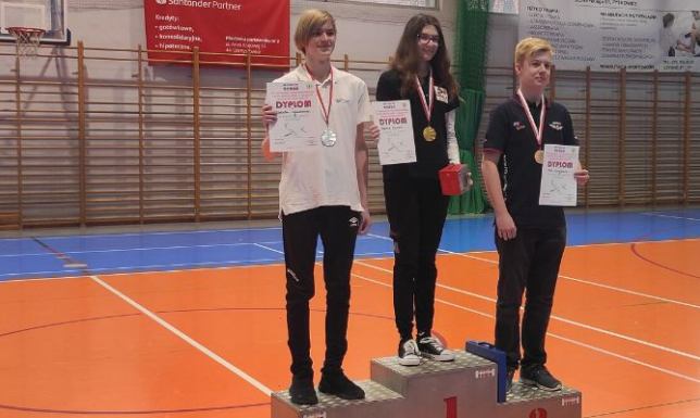 Zawodnicy sekcji modelarstwa lotniczego Ośrodka Sportu i Rekreacji 8 razy stawali na podium