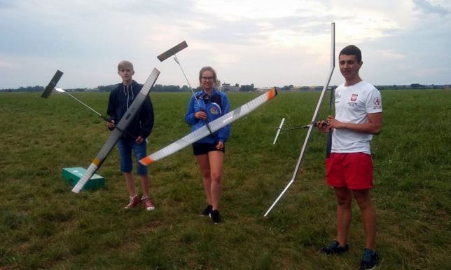 Udany występ modelarzy z Suwałk