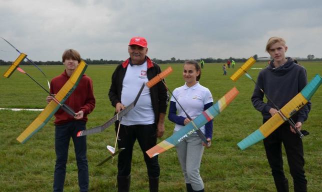 Modelarstwo lotnicze Suwałki Mistrzostwa Polski