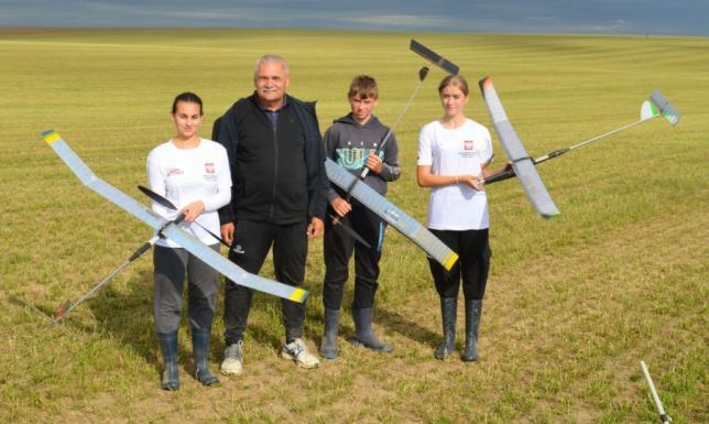ostatnia runda z tegorocznej edycji Pucharu Polski Modeli Swobodnie Latających