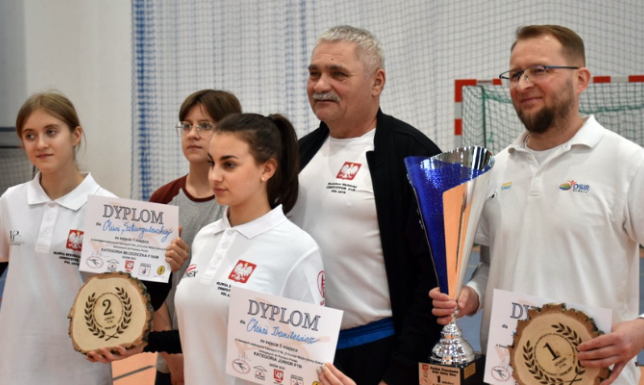 II runda Pucharu Polski Modeli Halowych w klasach F1N i F1N/M