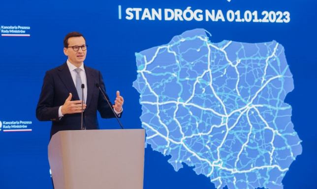 Powstanie droga ekspresowa z Białegostoku do węzła Raczki Droga S8 od Białegostoku przez Suchowolę i Augustów do węzła Raczki pod Suwałkami