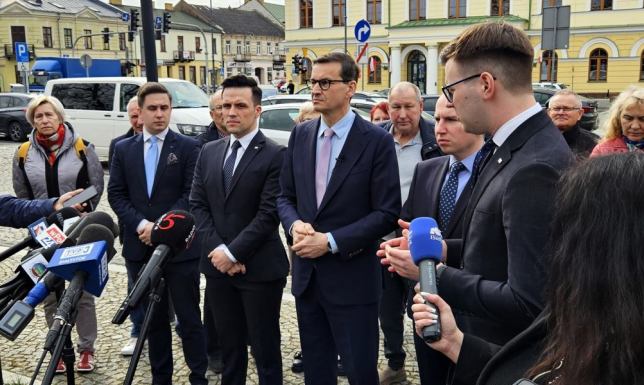 czy piękne Suwałki, Suwalszczyzna, pozostaną bezpieczne