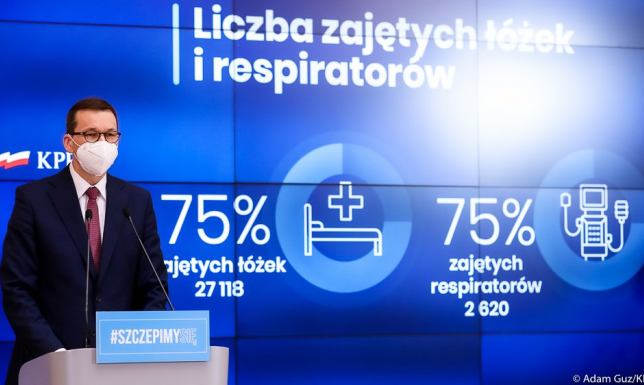 Zamknięte przedszkola, salony fryzjerskie oraz wielkopowierzchniowe sklepy meblowe i budowlane Premier Mateusz Morawiecki, obostrzenia na Wielkanoc 2021