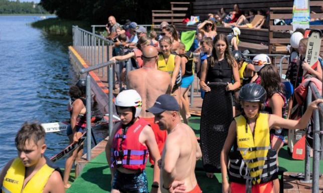 „Lato z motorowodniakami 2022” „Lato z motorowodniakami 2022”