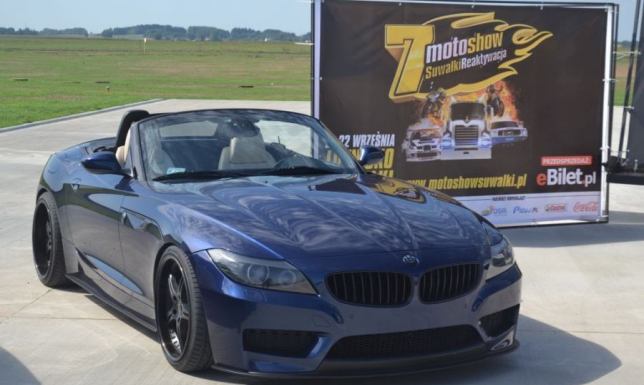 na suwalskim lotnisku nie są już organizowane imprezy motoryzacyjne. 