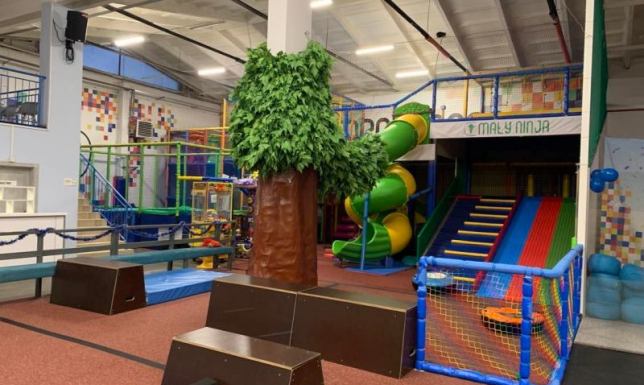 Movement Arena Suwałki – nowe atrakcje i jeszcze więcej zabawy oraz sportu