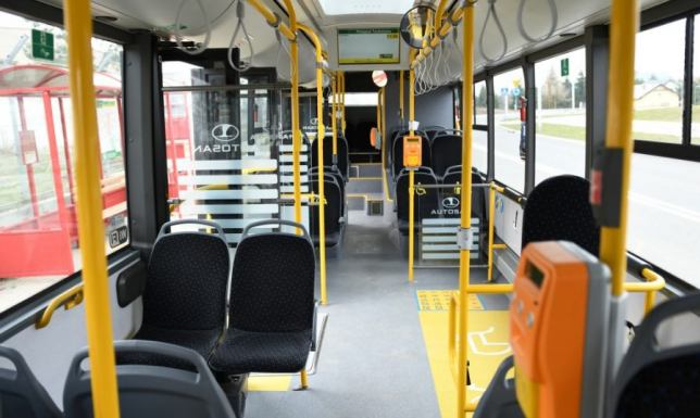 10 elektrycznych pojazdów na potrzeby suwalskiej komunikacji miejskiej