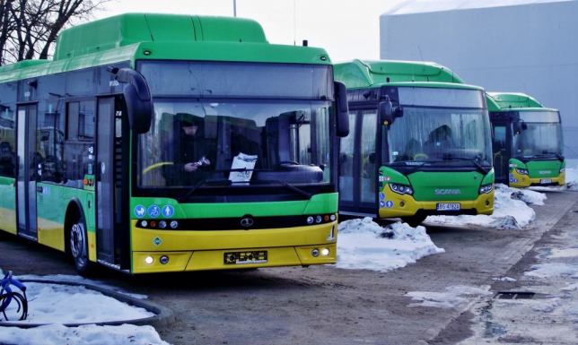 podwyżka opłat za przejazdy autobusami komunikacji miejskiej