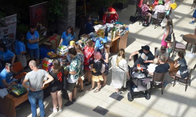 Siódma edycja festiwalu kulturalnego Mroźna Brama