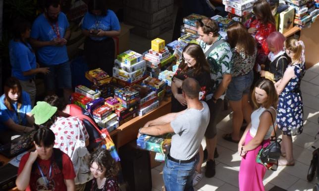 największy festiwal fantastyki w północno wschodniej Polsce