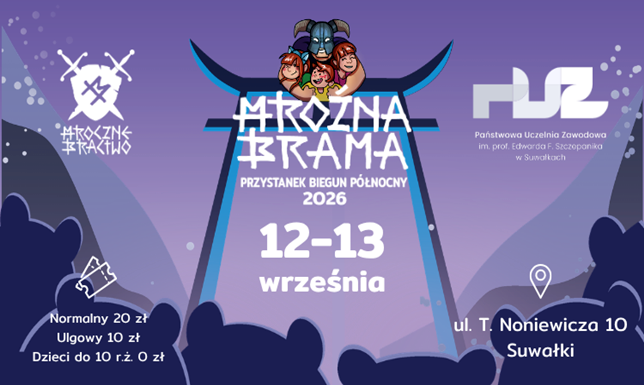  wydarzenie dla miłośników fantastyki, anime, gier, literatury i popkultury