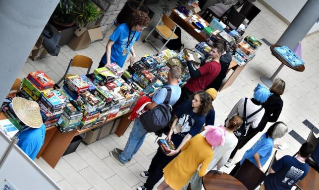 Największy Festiwal Fantastyki w regionie  "Mroźna Brama"