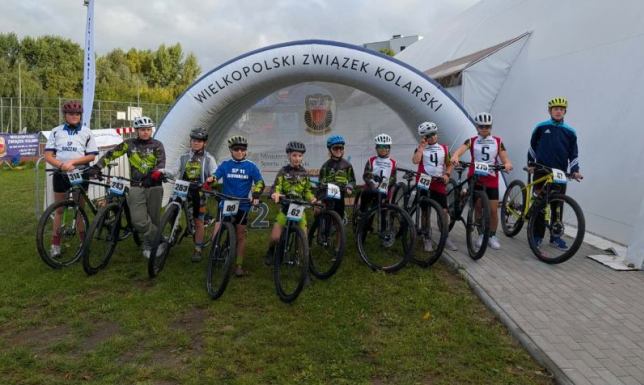 Mistrzostwa Polski Szkół Podstawowych w kolarstwie górskim MTB