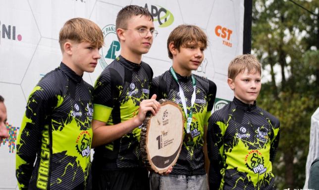 w Siemiatyczach odbyła się ostatnia edycja cyklu Maratony Kresowe