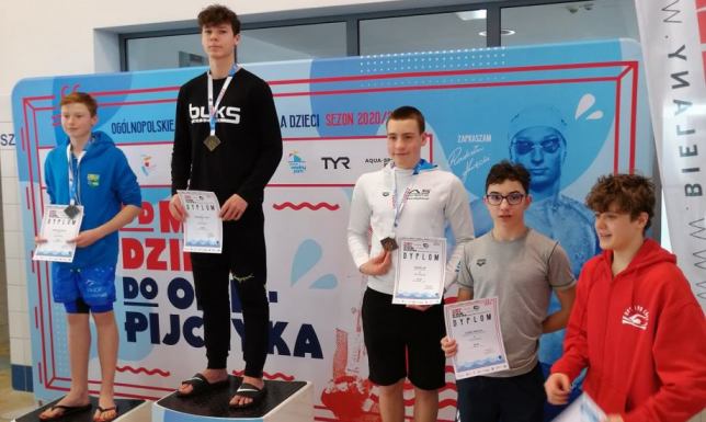 MUKS Olimpijczyk Suwałki - Od Młodzika Do Olimpijczyka