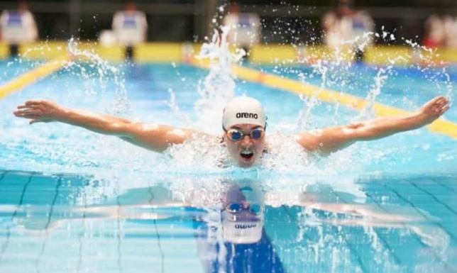 Worek medali przywieźli do Suwałki pływacy MUKS Olimpijczyk