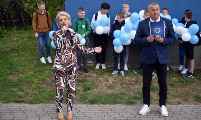 Ewa Sidorek zrezygnowała z funkcji prezesa Wigier Suwałki