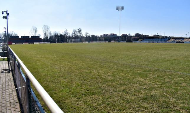 Wigry Suwałki - Sparta Szepietowo 6:1