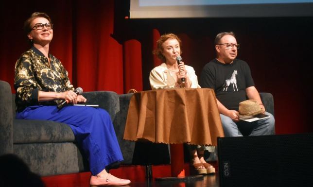 Trwa Festiwal Filmowy Wajda na Now