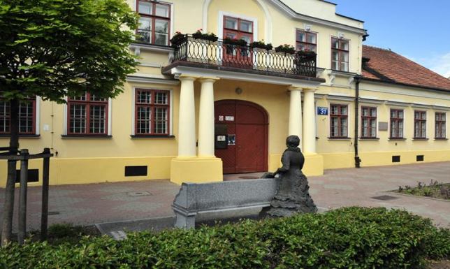 Augustowsko-Suwalskie Towarzystwo Naukowe i Muzeum Okręgowe w Suwałkach