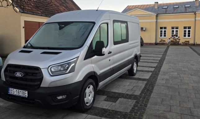 Muzeum Okręgowe w Suwałkach zakupiło nowoczesny samochód