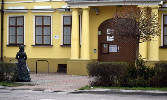 spotkanie z cyklu "Znam Konopnicką" i wykład dr hab. Leny Magnone