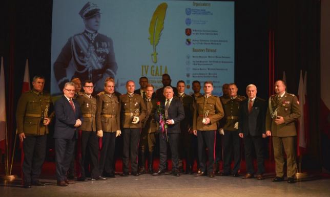 Muzeum w Suwałkach nagrodzone Muzeum Okręgowe w Suwałkach otrzymało Nagrodę im. gen. Bolesława Wieniawy - Długoszowskiego.