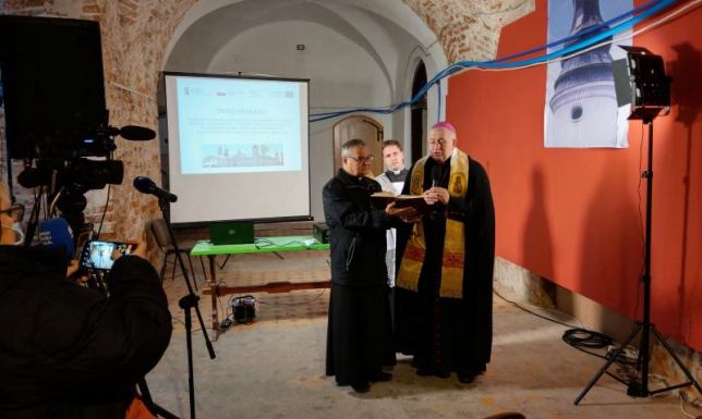 Muzeum Kresów Rzeczypospolitej Obojga Narodów powstanie w Sejnach remont muzeum w Sejnach