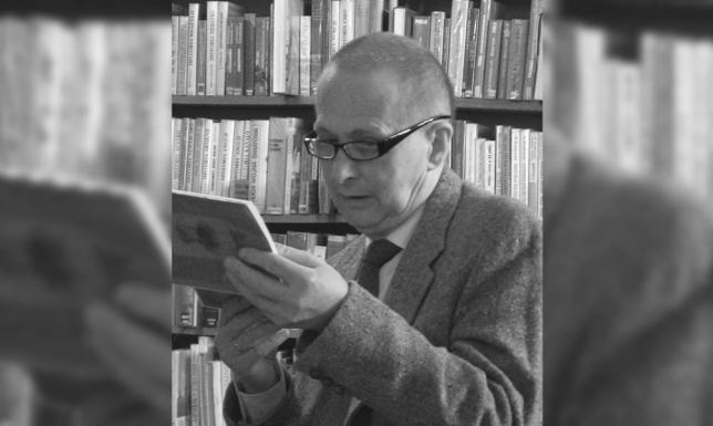Poezja-Rzecz Ludzka - spotkanie w Muzeum ANDRZEJ KRZYSZTOF WAŚKIEWICZ w suwalskim muzeum
