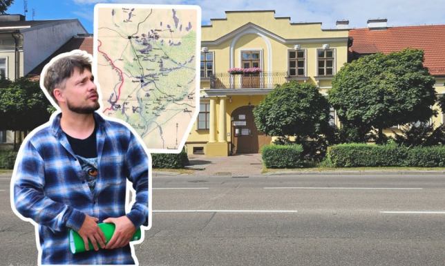 Ziemia Augustowsko-Suwalska w ujęciu regionalisty Spotkanie z Łukaszem Faszczą w Muzeum im. Marii Konopnickiej