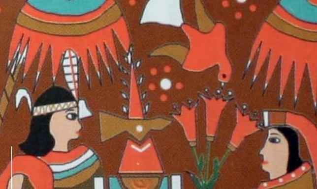 Władza a religia w Państwie Inków - wykład w Muzeum „Władza a religia w Państwie Inków. Jak zostawało się władcą (i władczynią) Państwa Inków”.