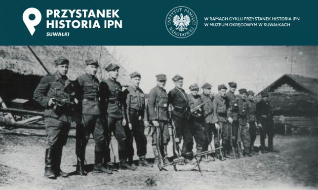 Przystanek historia - spotkanie w Muzeum Powstańcze operacje Armii Krajowej na terytoriach północno-wschodnich II Rzeczpospolitej